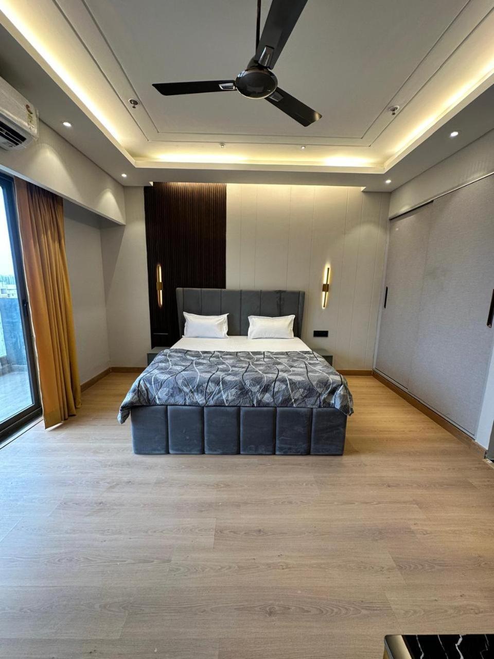 Urban Abodes Aparthotel Ghaziabad Ngoại thất bức ảnh