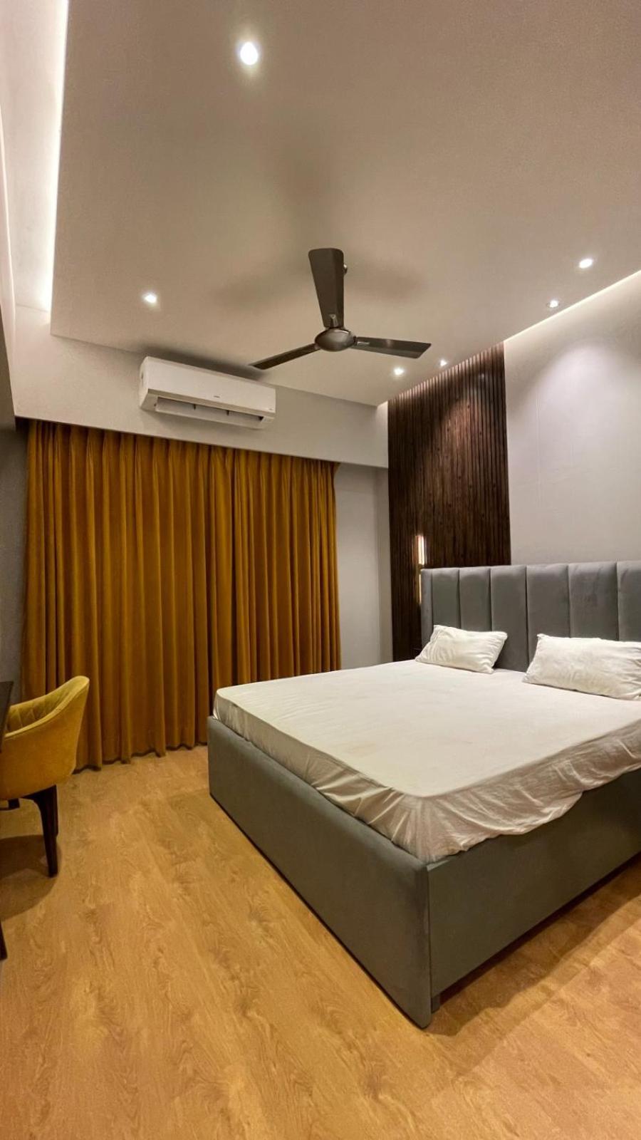 Urban Abodes Aparthotel Ghaziabad Ngoại thất bức ảnh