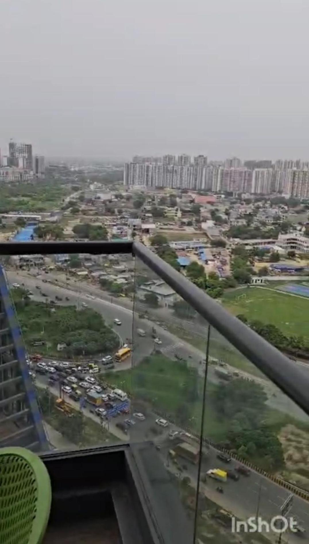 Urban Abodes Aparthotel Ghaziabad Ngoại thất bức ảnh