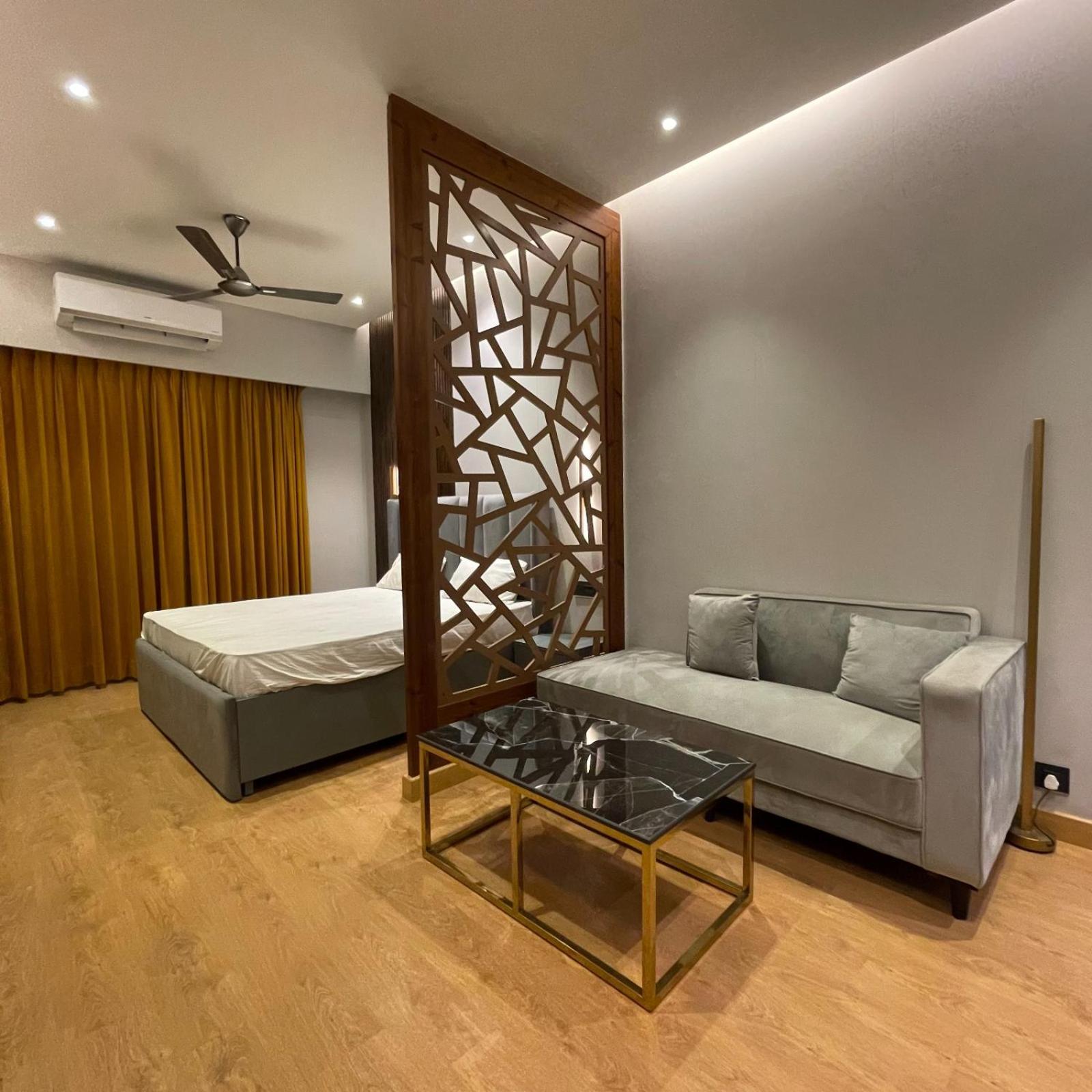 Urban Abodes Aparthotel Ghaziabad Ngoại thất bức ảnh