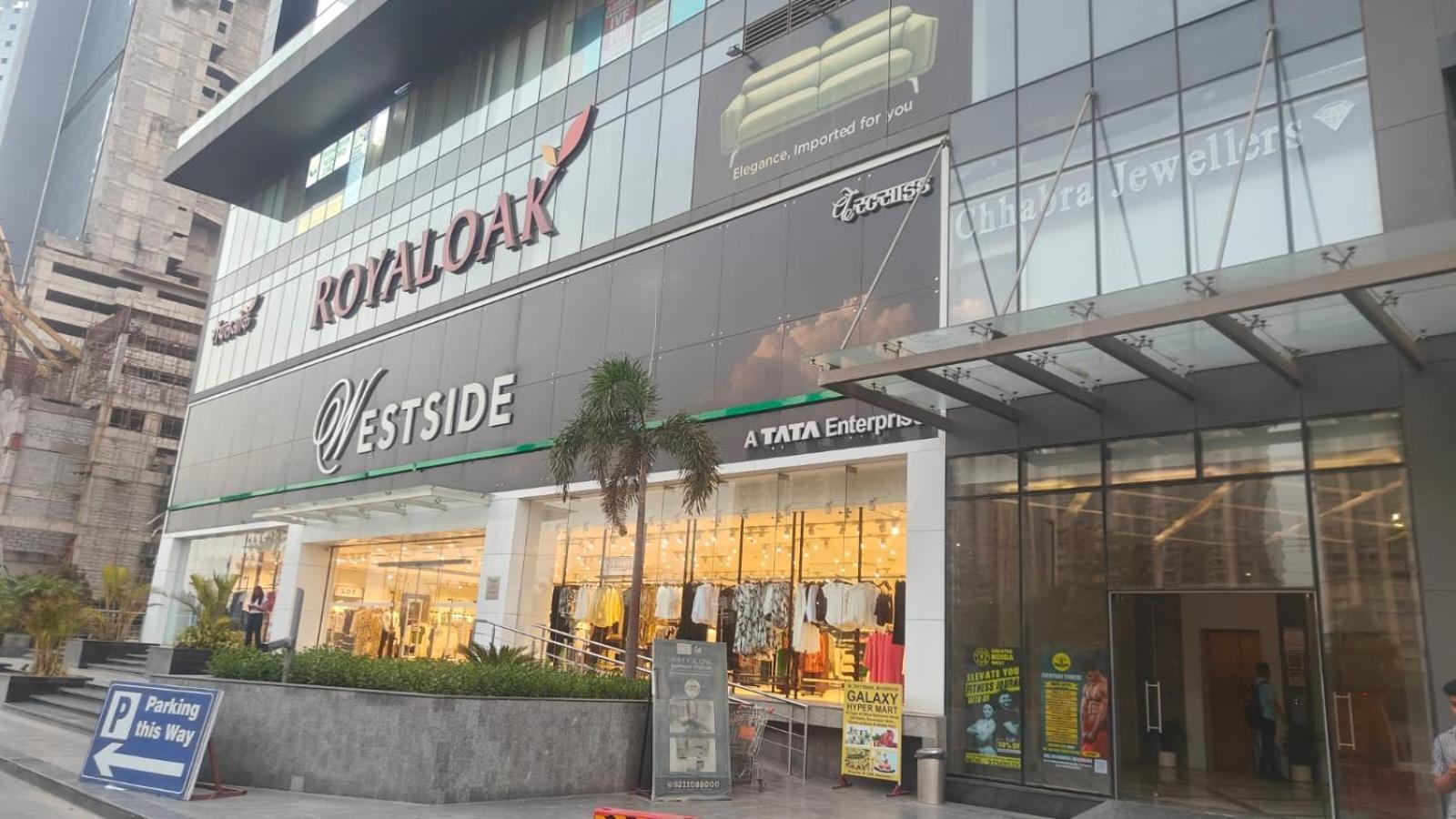 Urban Abodes Aparthotel Ghaziabad Ngoại thất bức ảnh